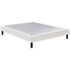 Sommier Nature confort médium 18 cm - Epeda