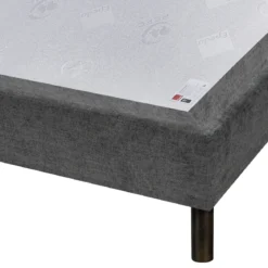 Sommier Nature confort médium 18 cm - Epeda