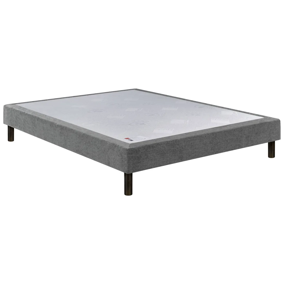 Sommier Nature confort médium 18 cm - Epeda