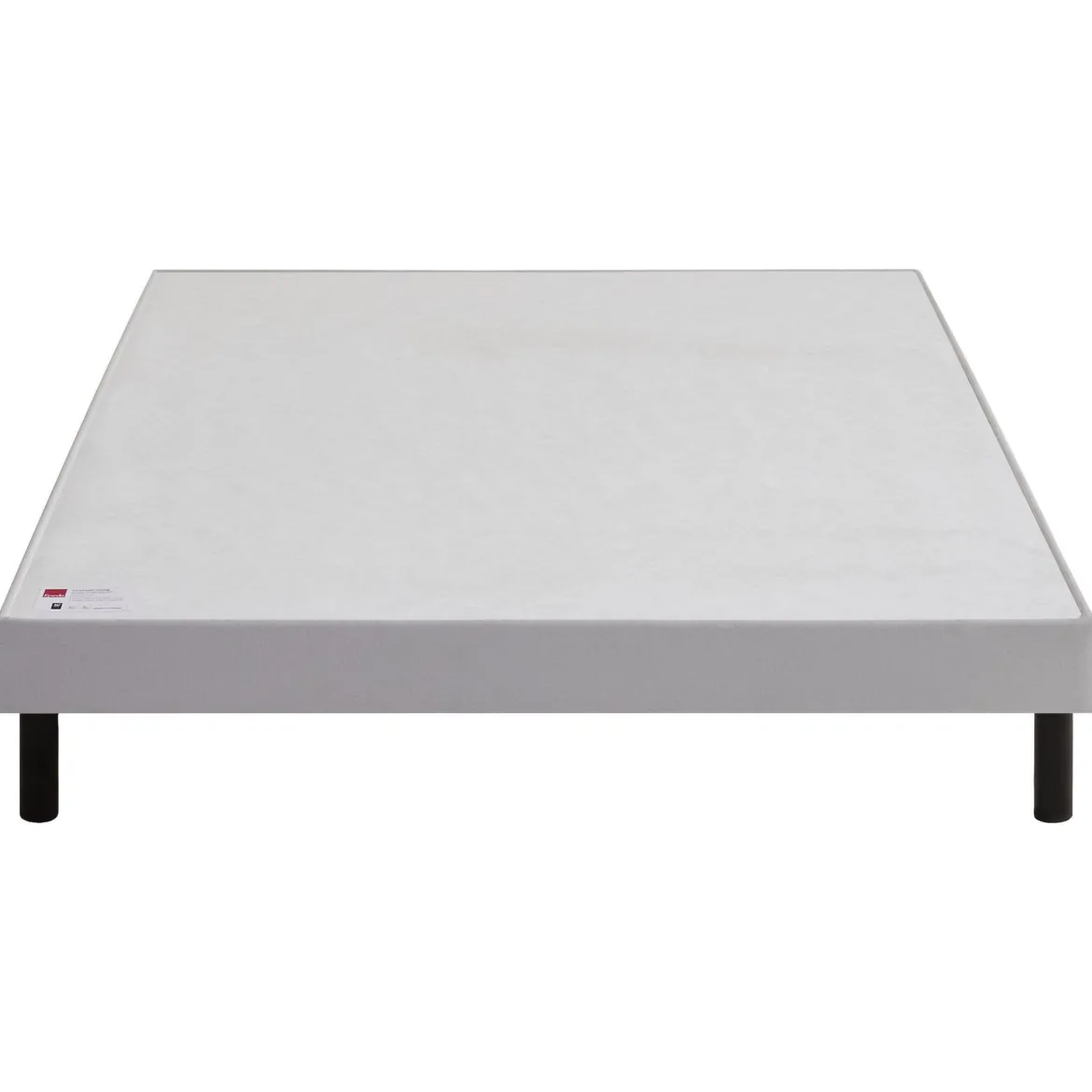 Sommier tapissier déco avec pieds Escale Ferme
