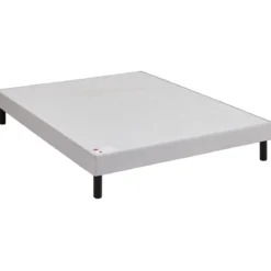 Sommier tapissier déco avec pieds Escale Ferme