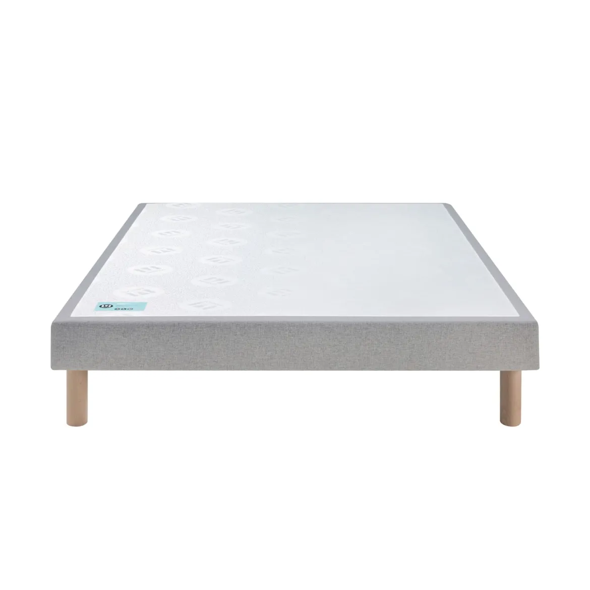 Sommier tapissier Pencil ferme - Merinos