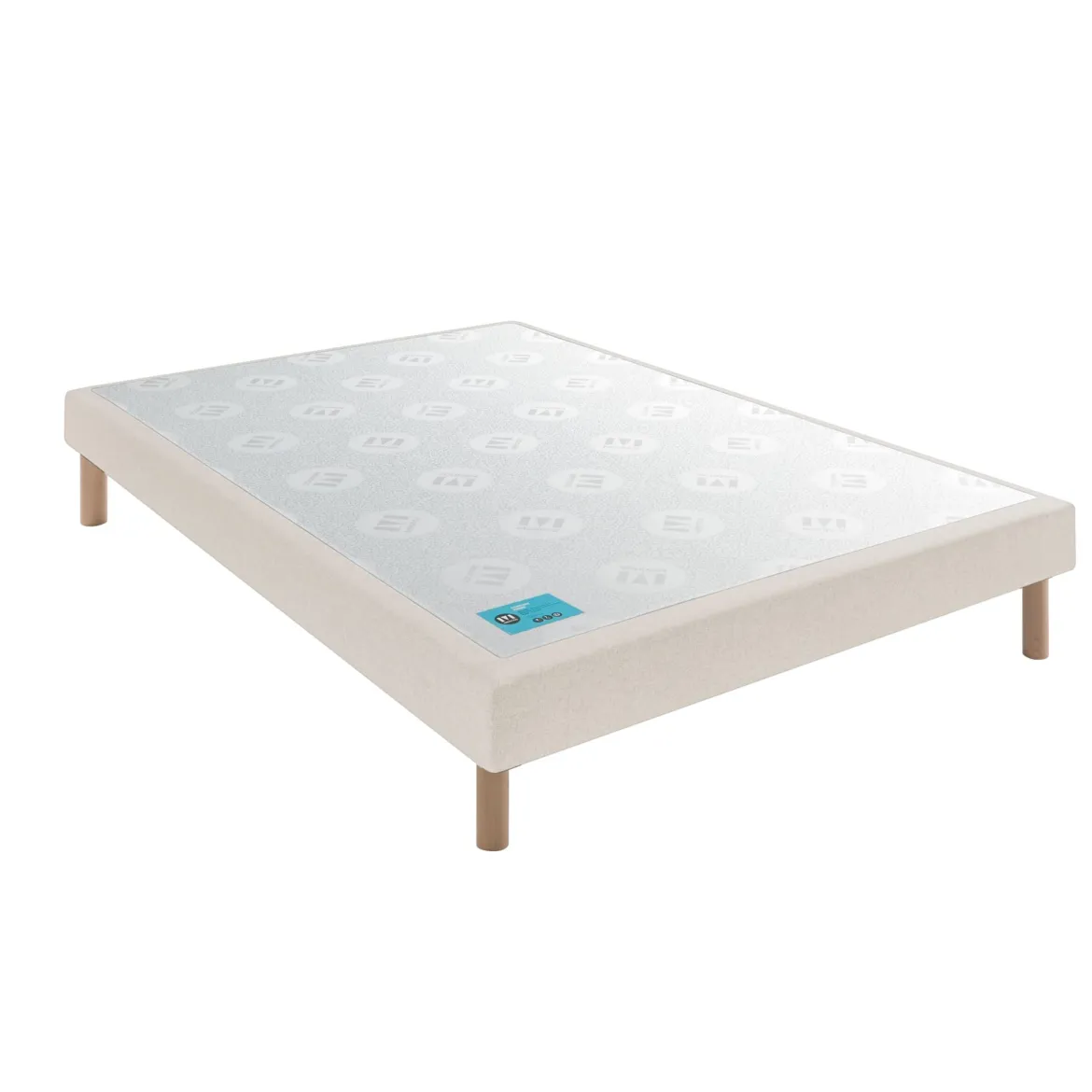 Sommier tapissier Pencil ferme - Merinos