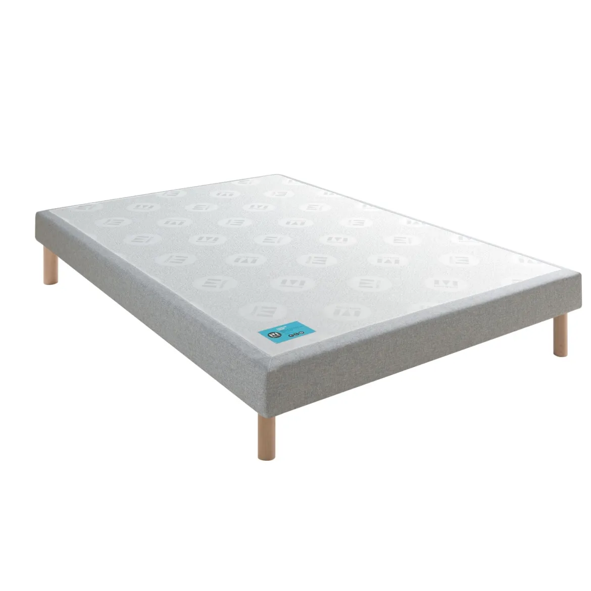 Sommier tapissier Pencil ferme - Merinos