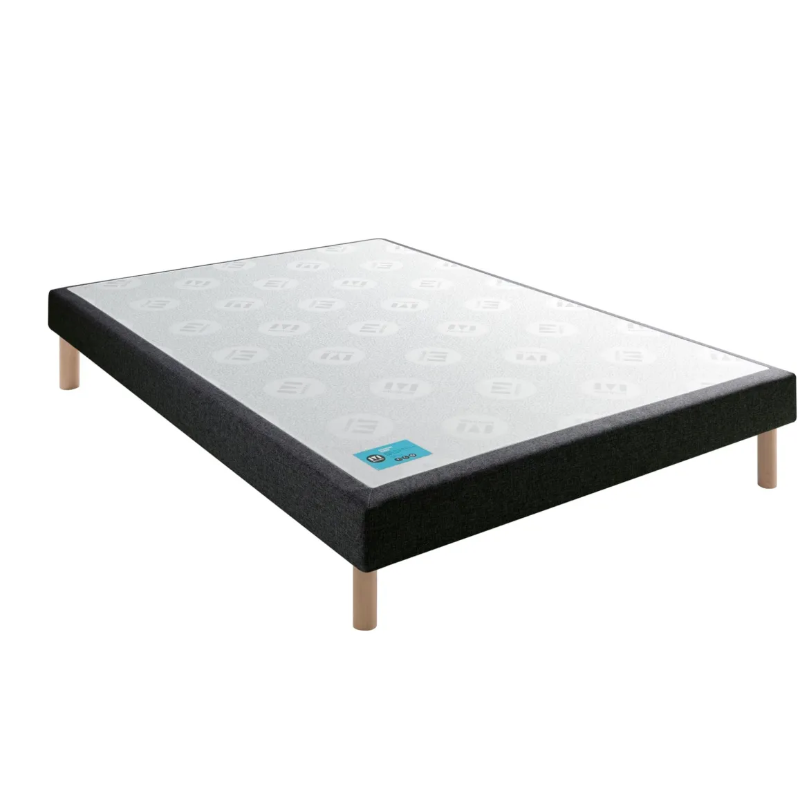 Sommier tapissier Pencil ferme - Merinos