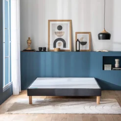 Sommier tapissier Pencil ferme - Merinos