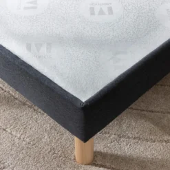 Sommier tapissier Pencil ferme - Merinos