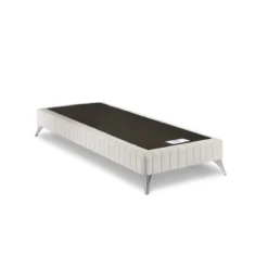 Sommier tapissier Simmons F1rst gris 17 cm