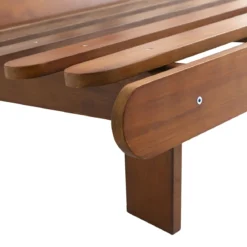 Structure futon en bois massif