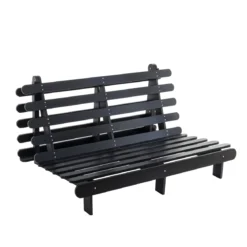 Structure futon en bois massif
