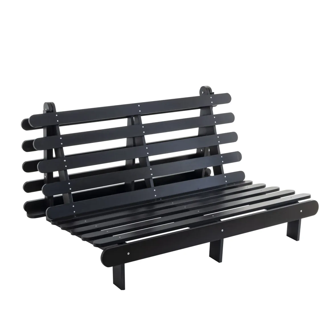 Structure futon en bois massif