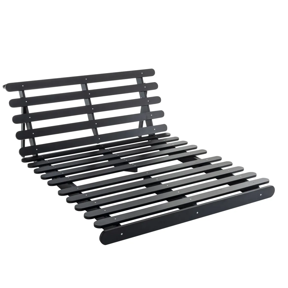 Structure futon en bois massif