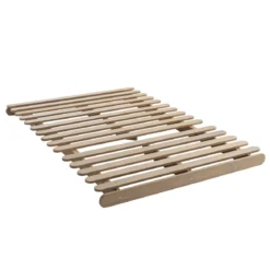 Structure futon en bois massif