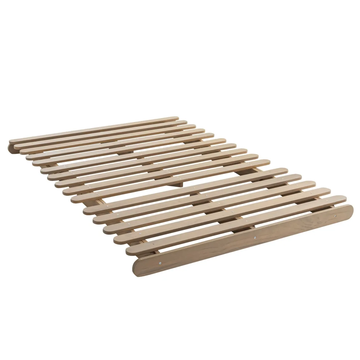 Structure futon en bois massif