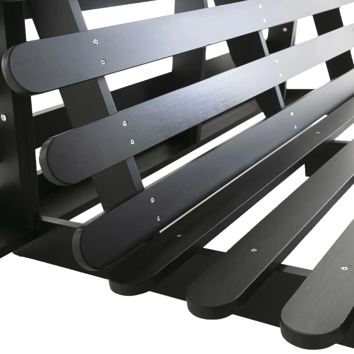 Structure futon en bois massif
