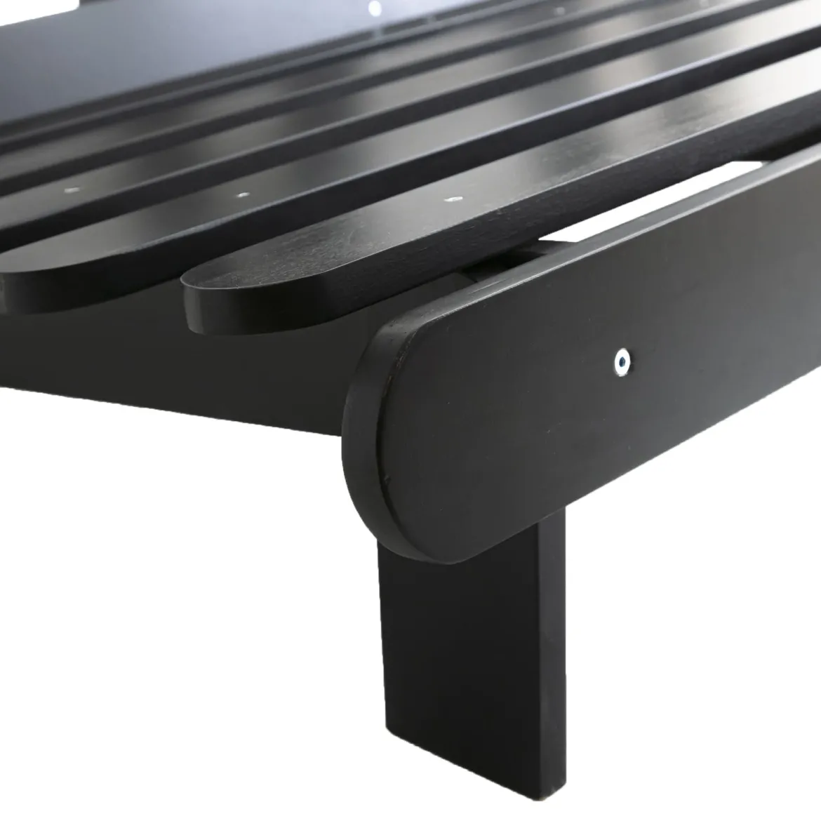 Structure futon en bois massif