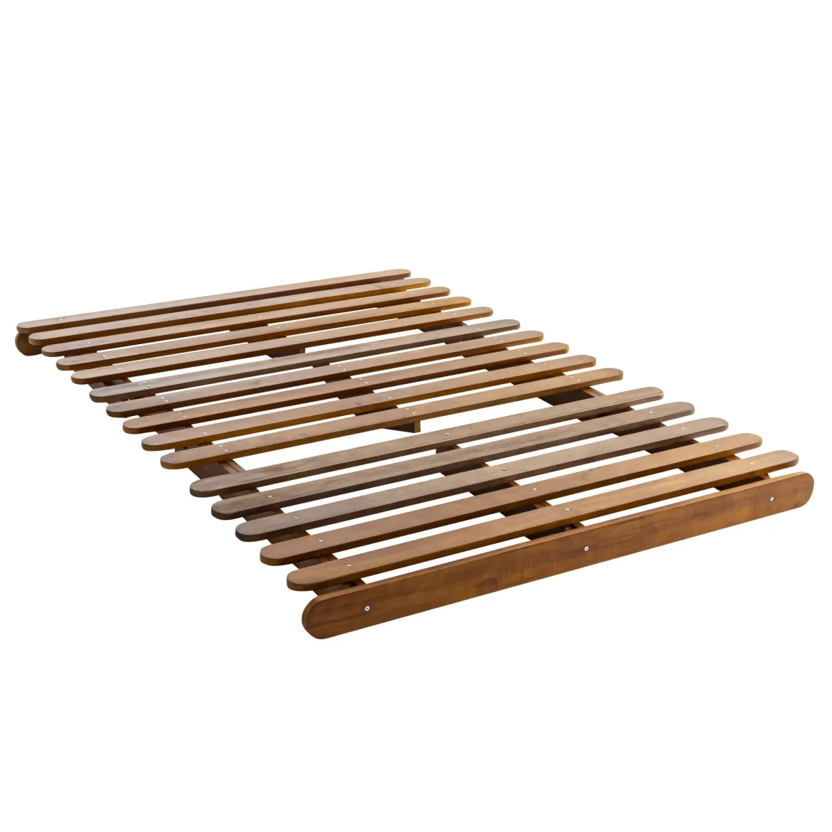 Structure futon en bois massif