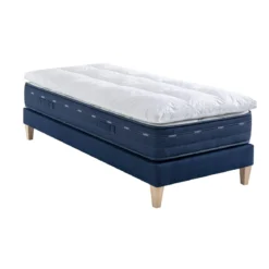 Surmatelas duvet et plumes de canard Someo Rêve