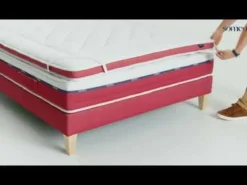 Surmatelas latex ferme Someo Crépuscule
