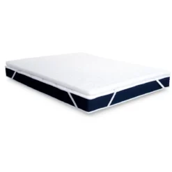 Surmatelas latex moelleux Dunlopillo