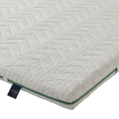 Surmatelas latex naturel mi-ferme Someo Aube
