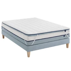 Surmatelas mémoire de forme 7 cm Someo Songe