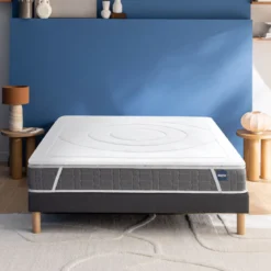 Surmatelas mémoire de forme moelleux Bultex Memosoft