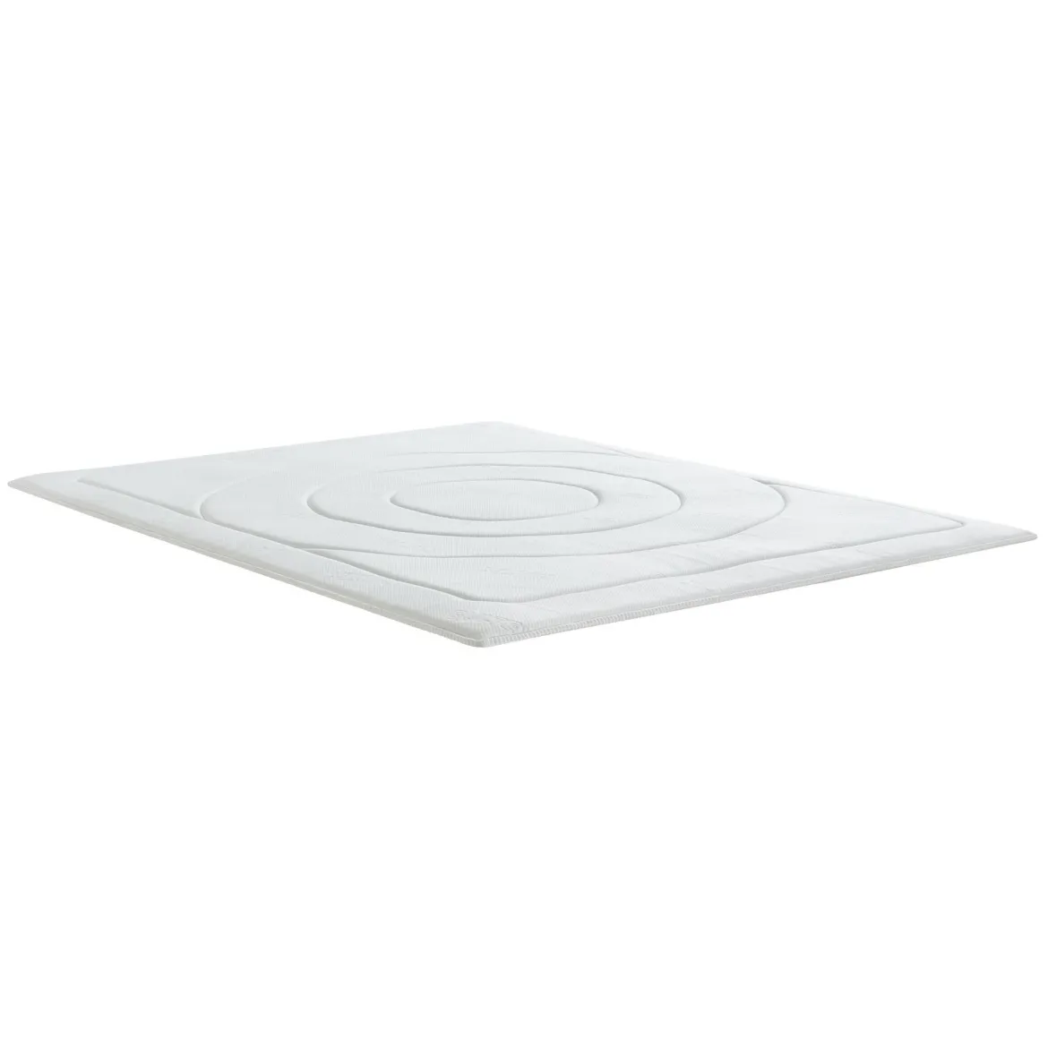 Surmatelas mémoire de forme moelleux Bultex Memosoft