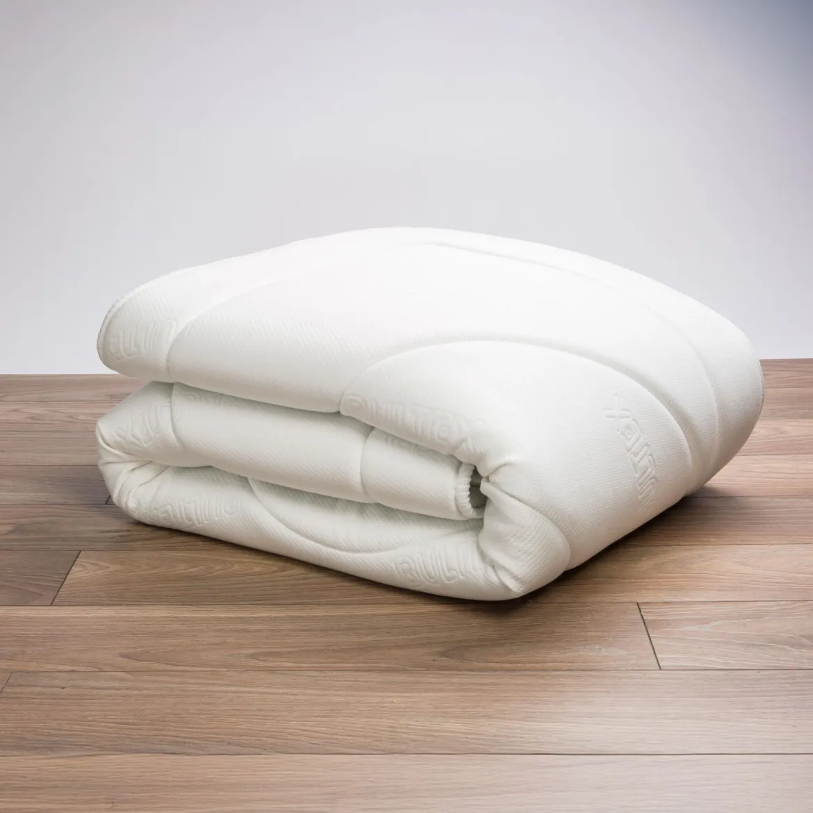 Surmatelas mémoire de forme moelleux Bultex Memosoft