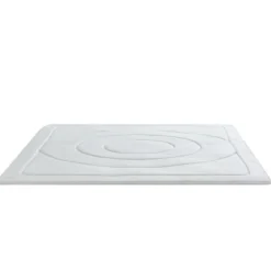 Surmatelas mémoire de forme moelleux Bultex Memosoft