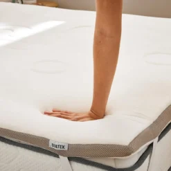 Surmatelas mémoire de forme moelleux Bultex Memopower