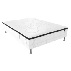 Surmatelas mémoire de forme moelleux Bultex Memomax