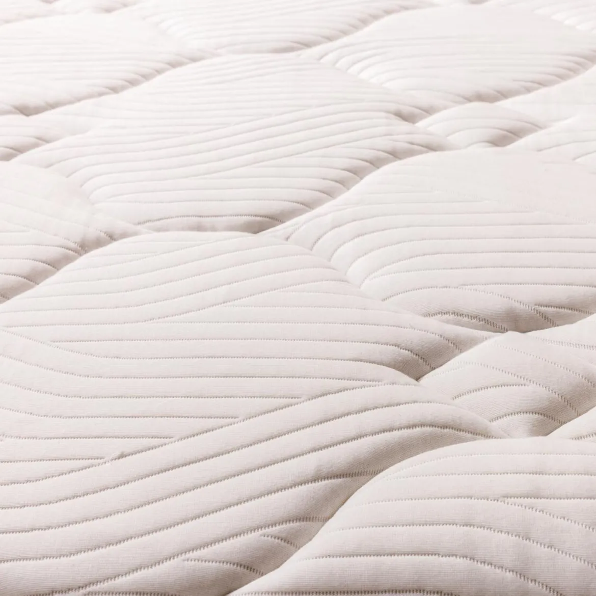 Surmatelas mémoire de forme moelleux Epeda Noblesse
