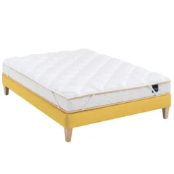 Surmatelas moelleux et respirant Aurore Someo