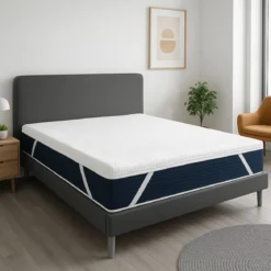 Surmatelas mousse Dunlopillo Cocoon