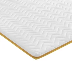 Surmatelas mousse ferme Someo Aurore