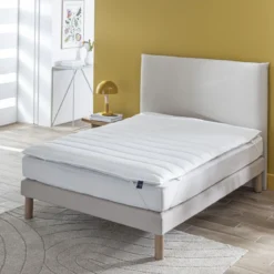 Surmatelas ressorts ferme Someo Eclipse