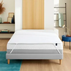 Surmatelas ressorts ferme Someo Eclipse