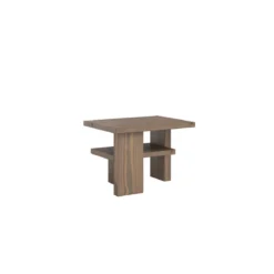 Table de chevet bois massif scandinave JAPAN