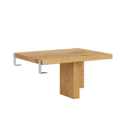 Table de chevet en chêne massif Karup Design JAPAN
