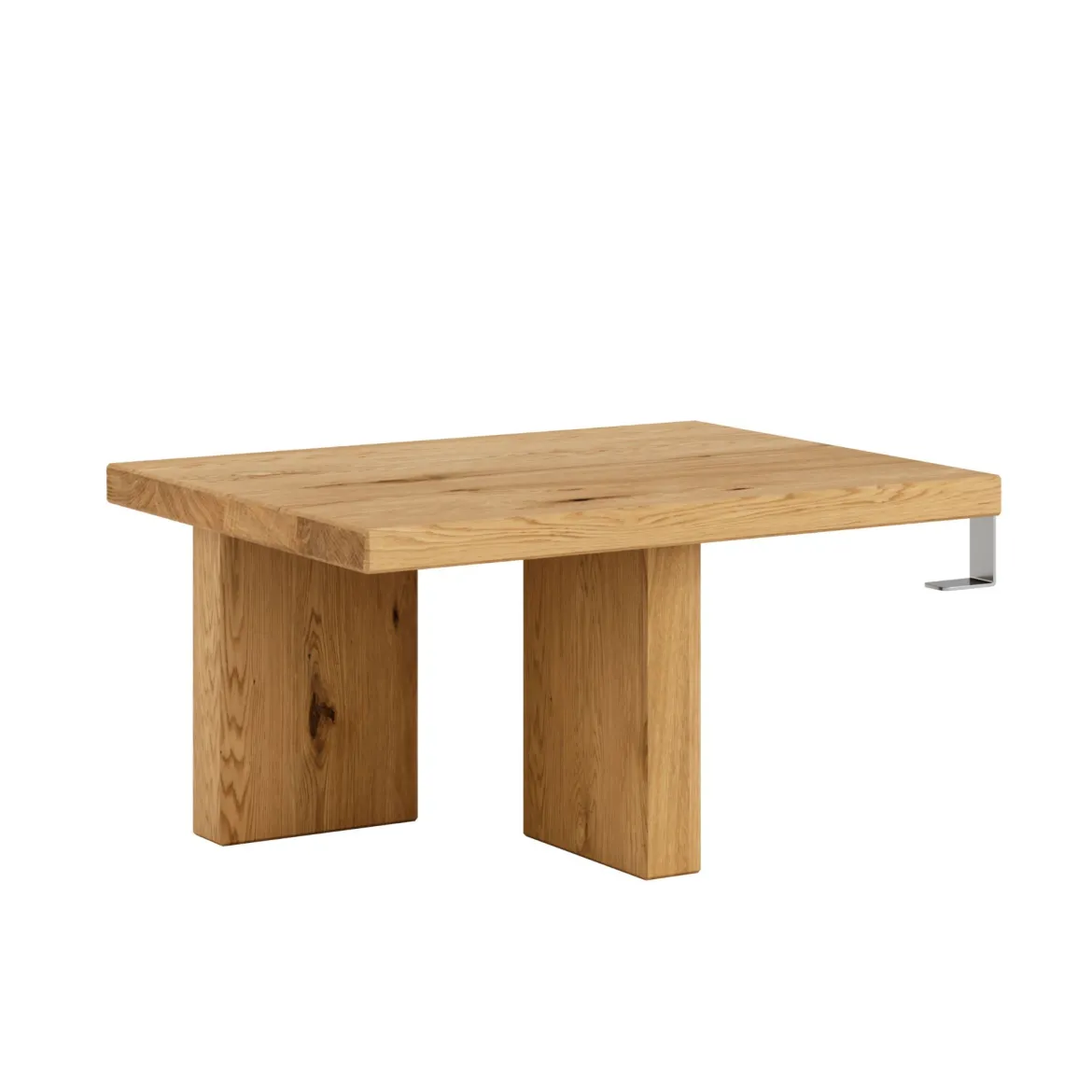 Table de chevet en chêne massif Karup Design JAPAN