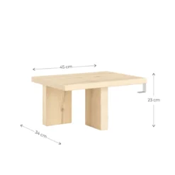 Table de chevet JAPAN
