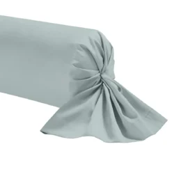 Taie de traversin percale archipel