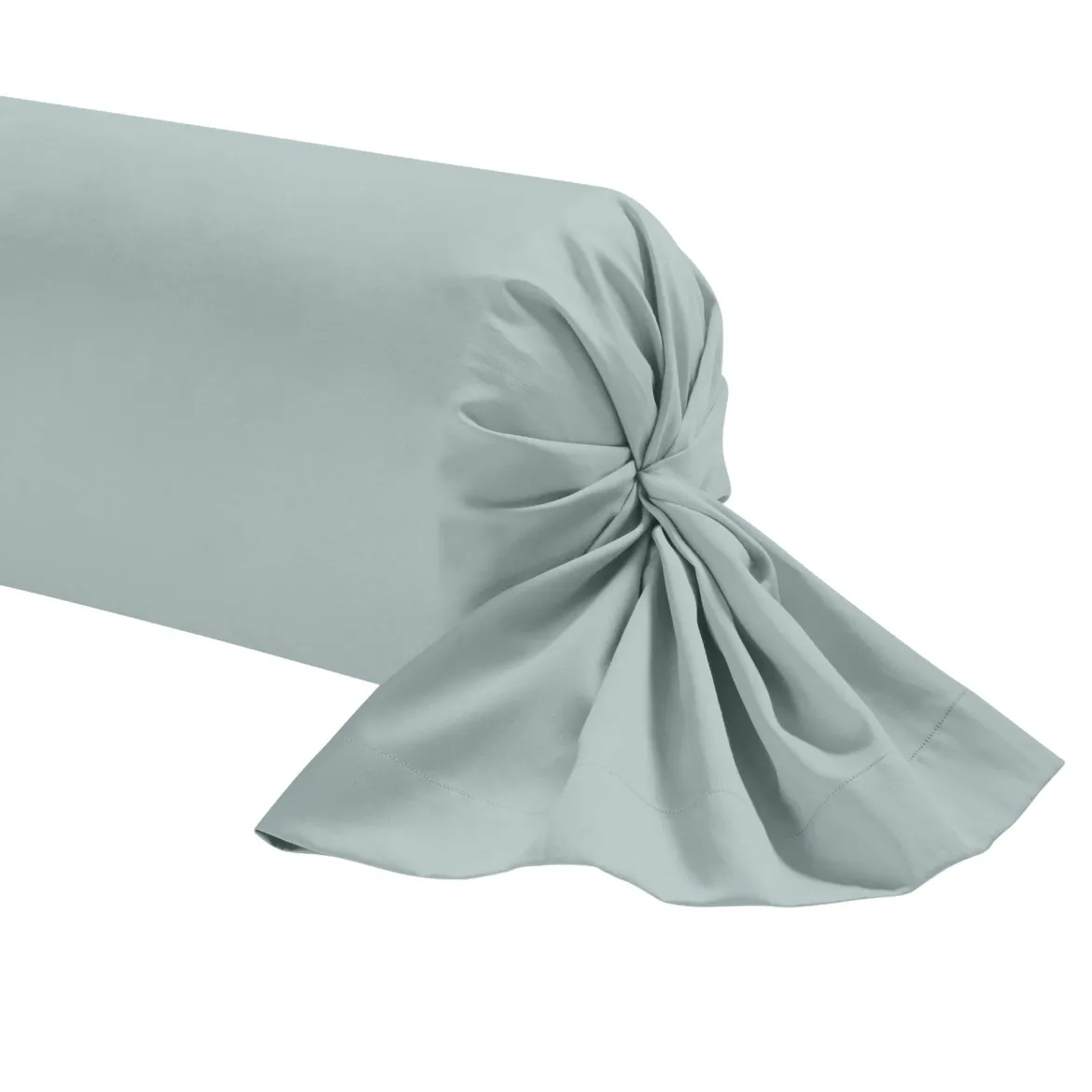 Taie de traversin percale archipel
