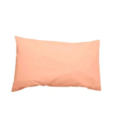 Taie d'oreiller bébé 100% coton biologique 40x60