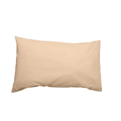 Taie d'oreiller bébé 100% coton biologique 40x60
