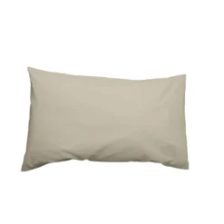 Taie d'oreiller bébé 100% coton biologique 40x60