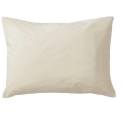Taie d'oreiller bébé coton lavé 40x60 - SOMEO