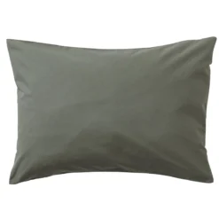 Taie d'oreiller bébé coton lavé 40x60 - SOMEO
