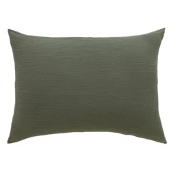 Taie d'oreiller bébé 40x60 gaze de coton NOA